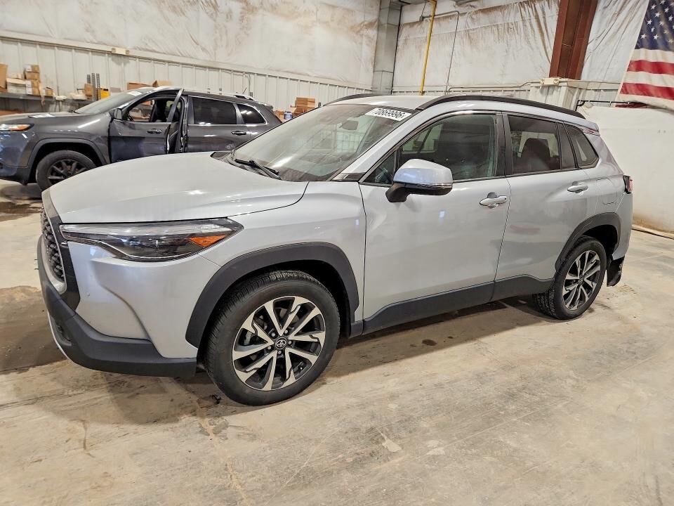 2022 TOYOTA COROLLA