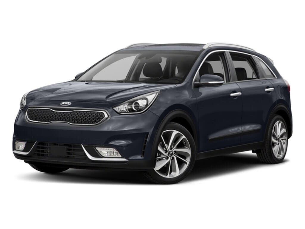 2017 KIA Niro