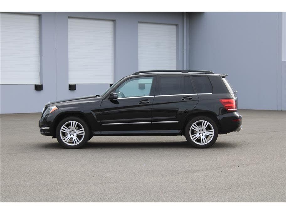 2013 Mercedes-Benz GLK-Class