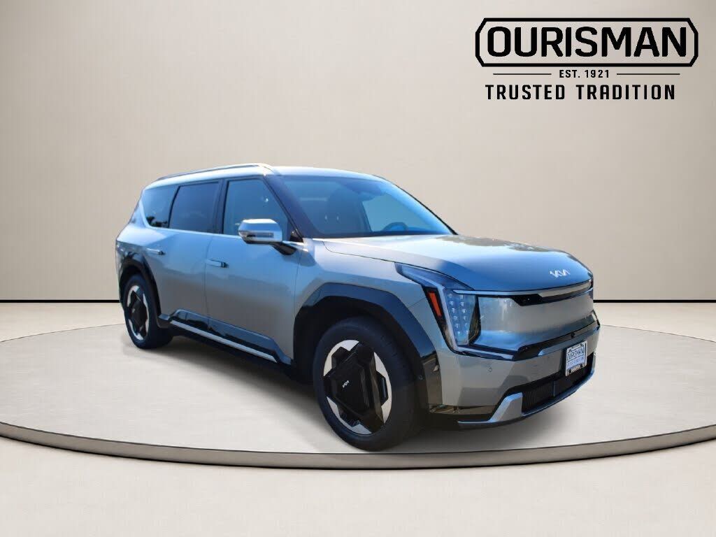 2024 KIA EV9