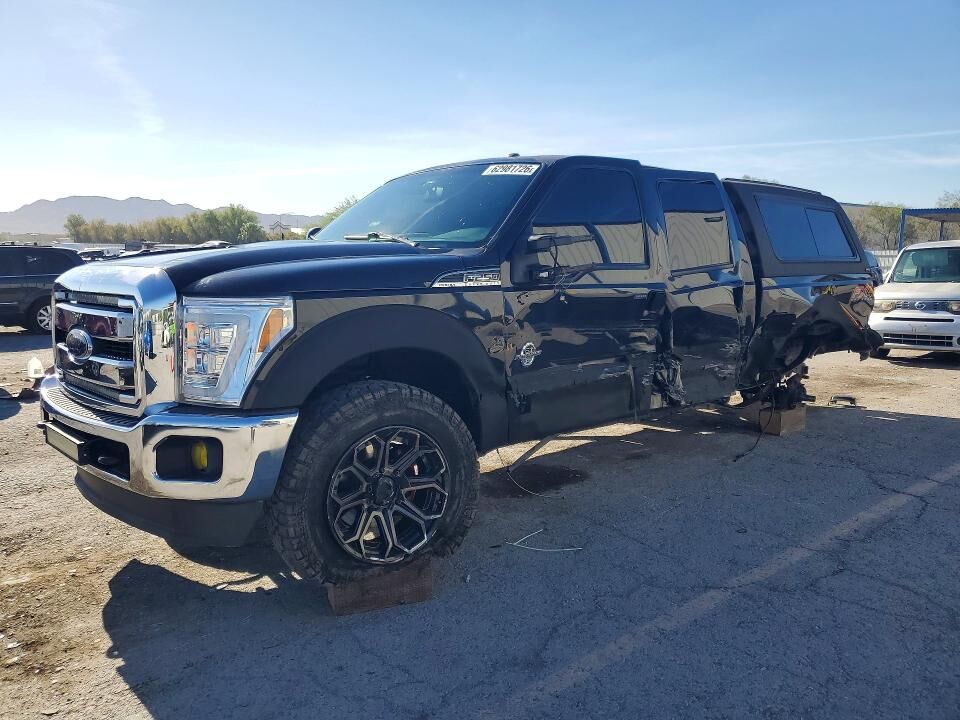2014 FORD F-250