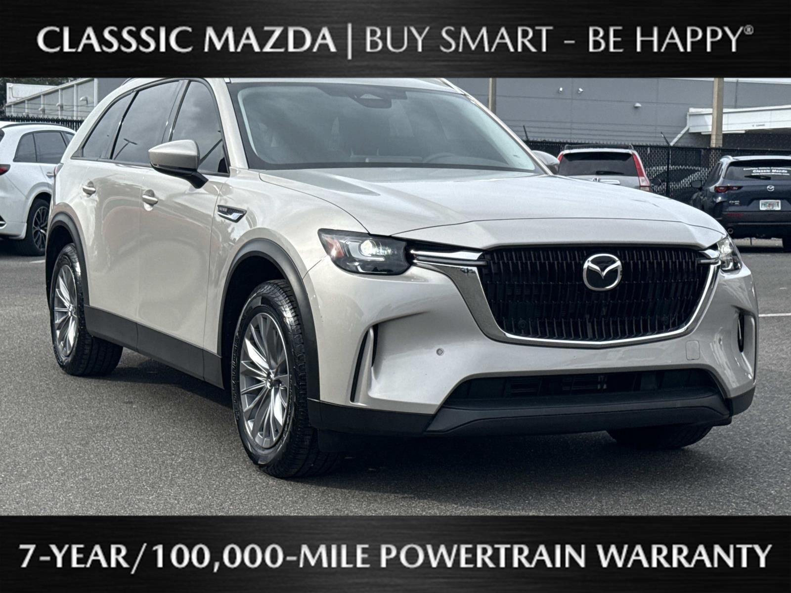 2025 MAZDA CX-90