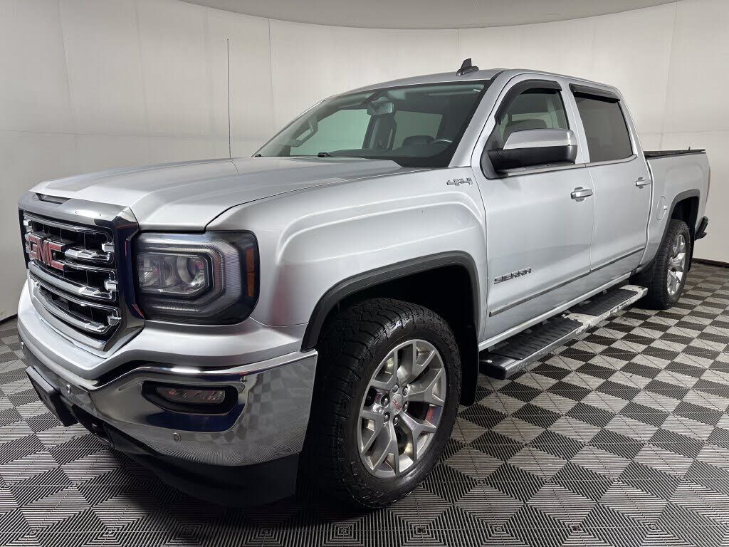 2016 GMC Sierra