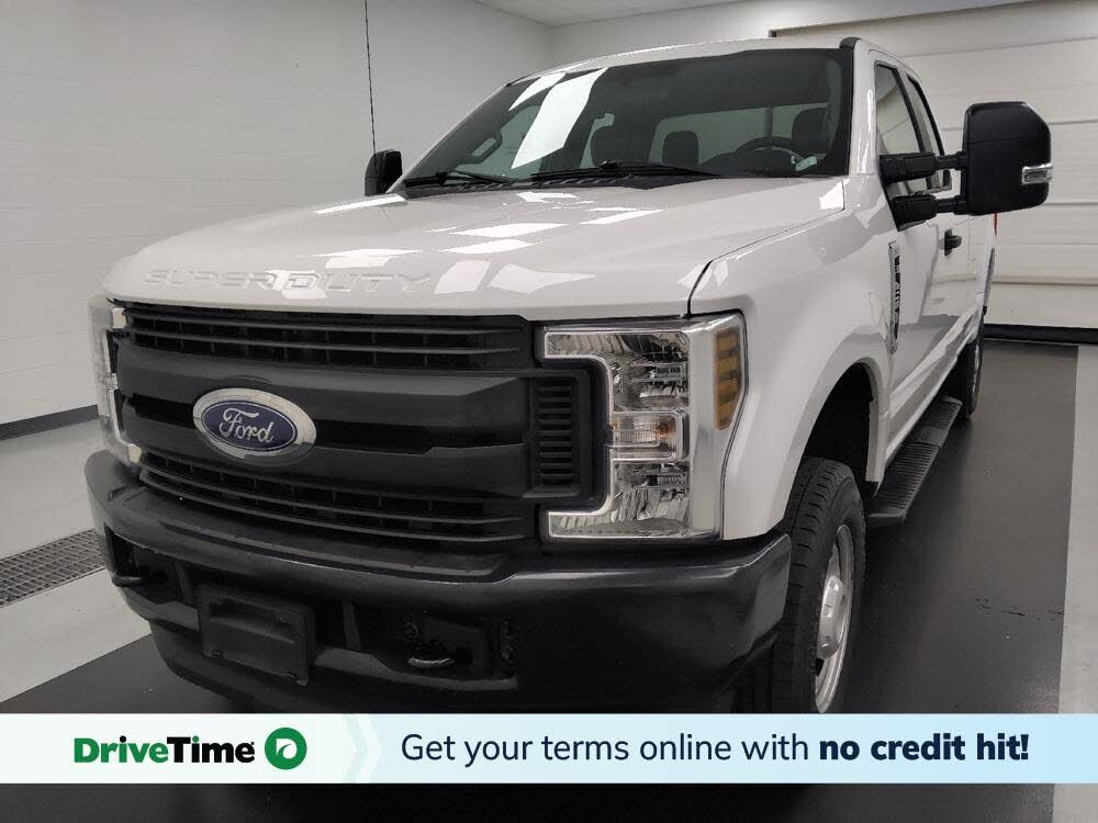 2019 FORD F-250