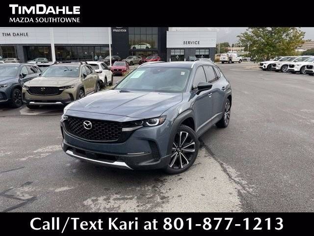 2024 MAZDA CX-50