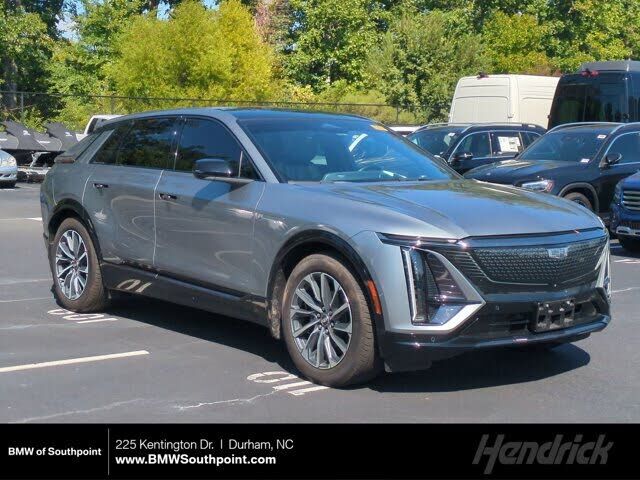 2024 CADILLAC Lyriq