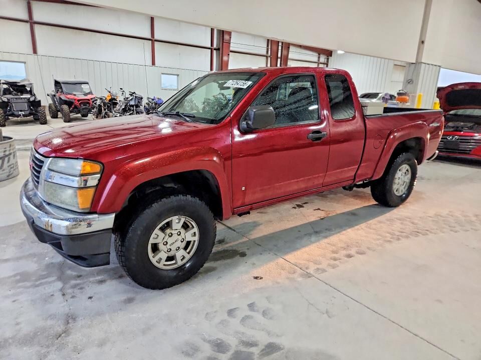 2006 GMC Canyon