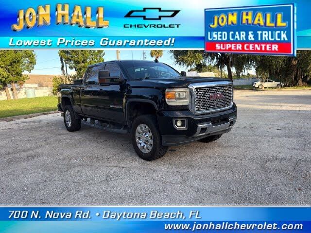 2016 GMC Sierra
