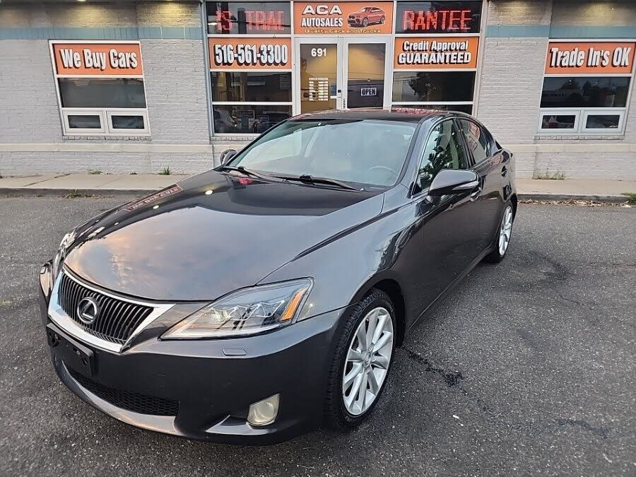 2010 LEXUS IS