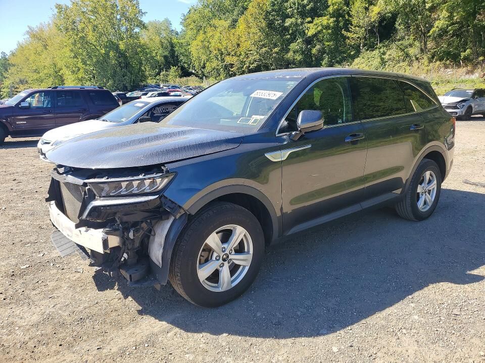 2021 KIA Sorento