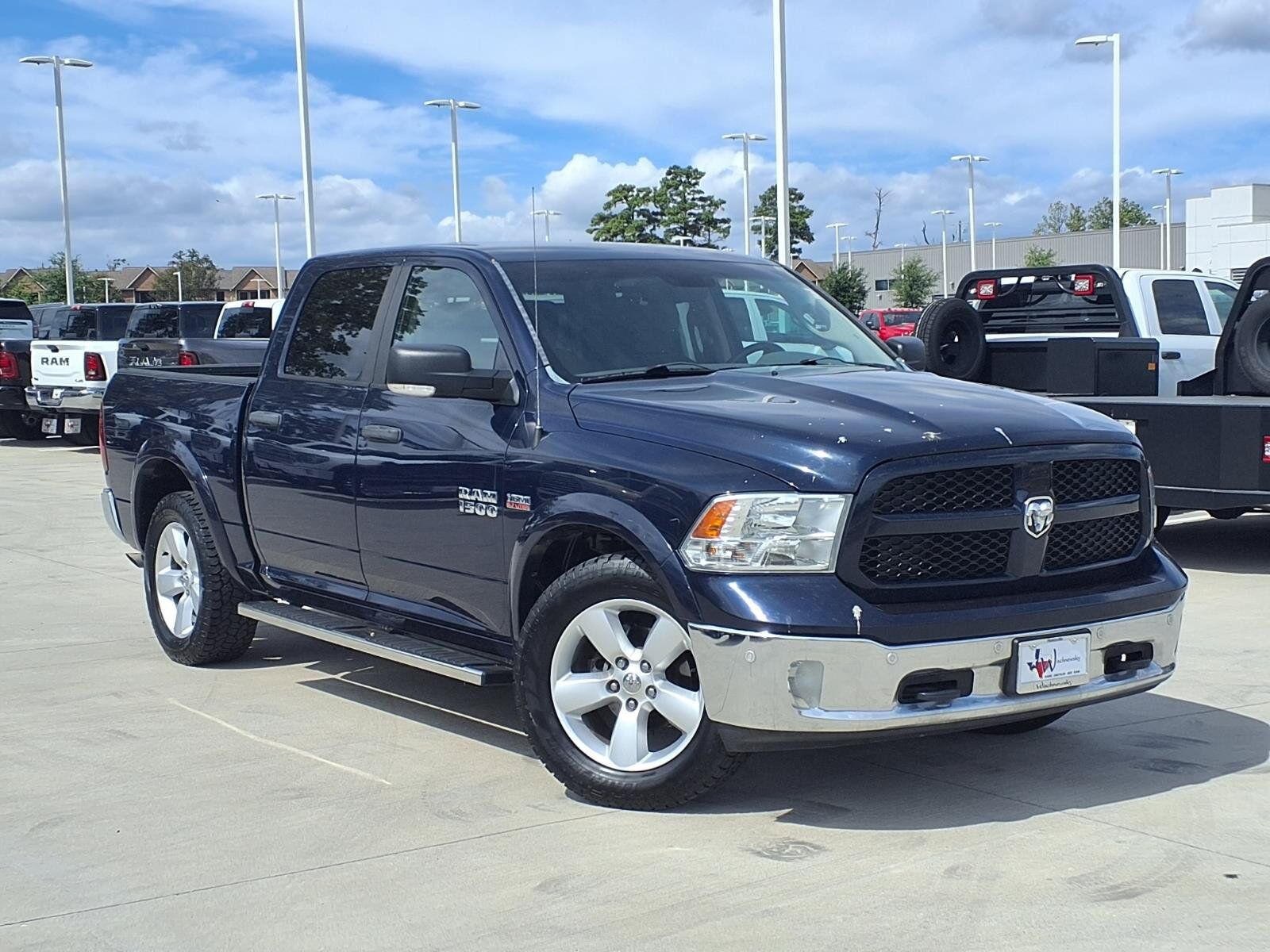 2015 RAM 1500
