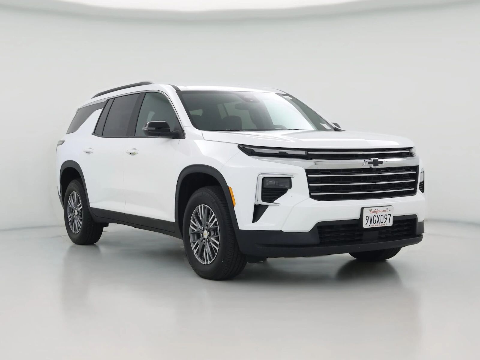 2025 CHEVROLET Traverse