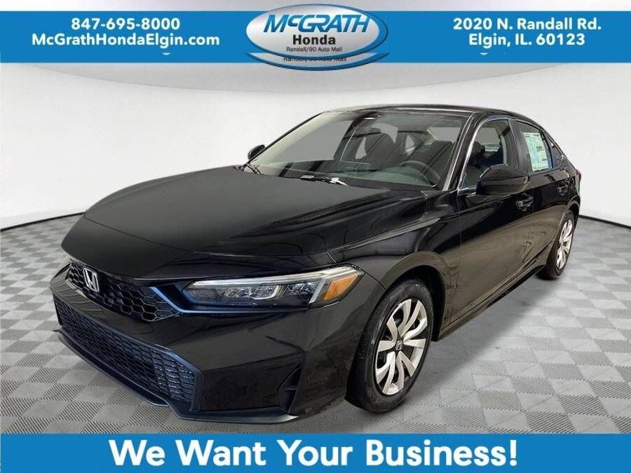2026 HONDA Civic