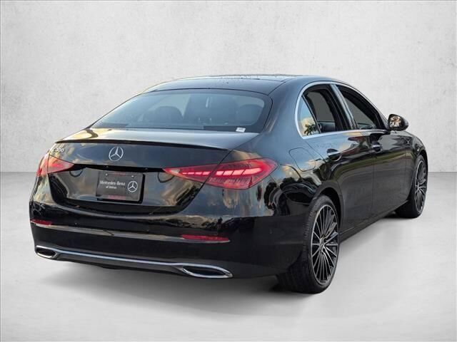 2026 Mercedes-Benz C-Class