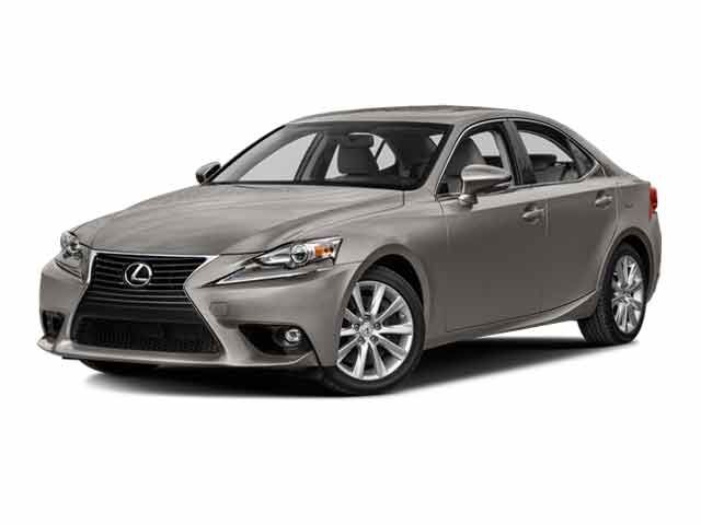 2016 LEXUS IS