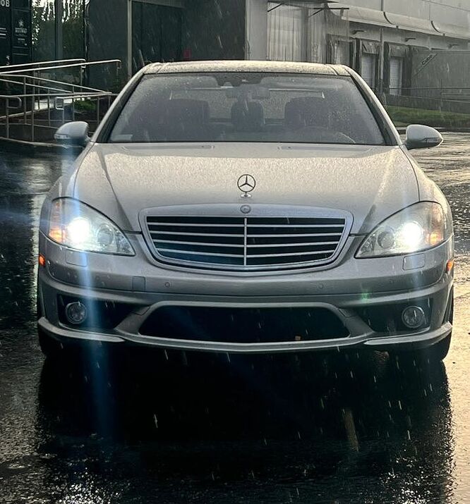 2007 MERCEDES-BENZ S-Class