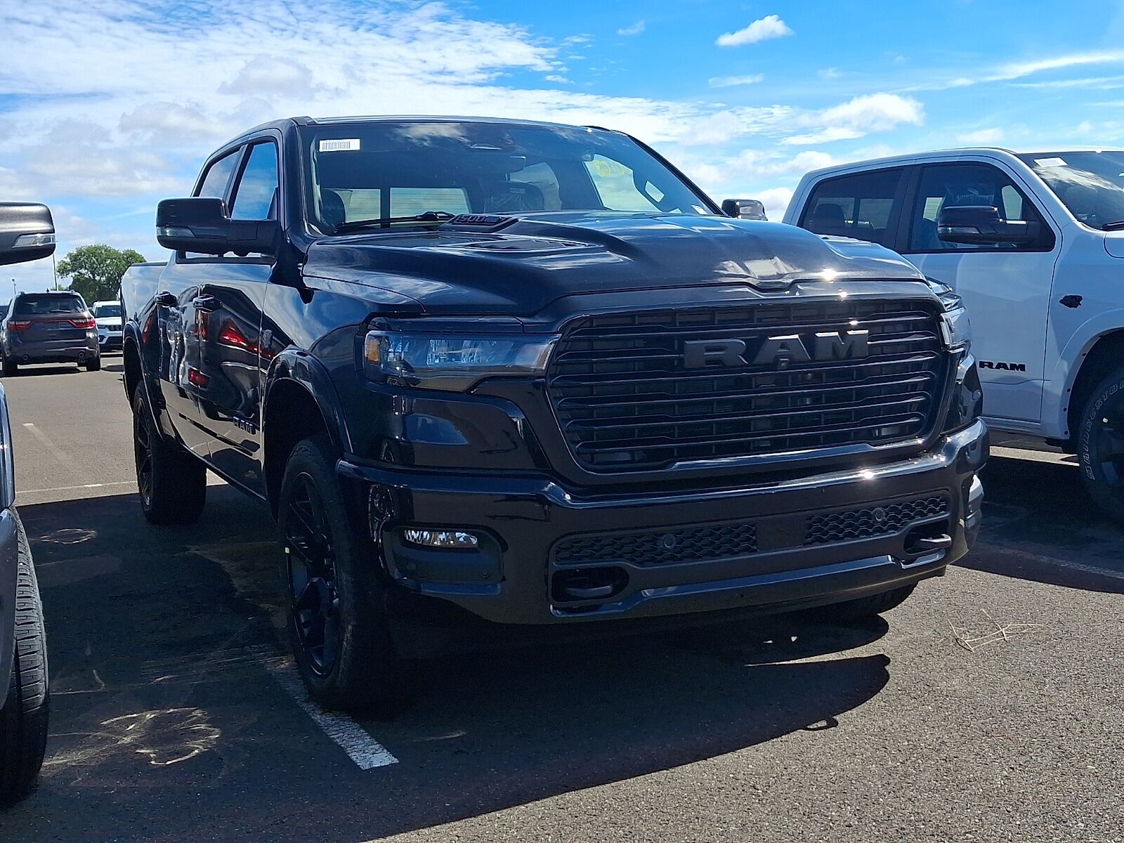 2027 RAM 1500