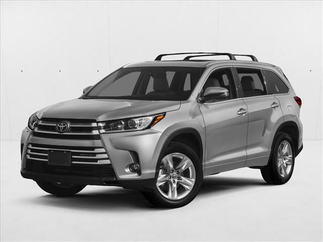 2018 TOYOTA Highlander