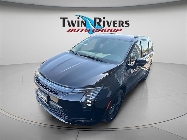 2027 CHRYSLER Pacifica