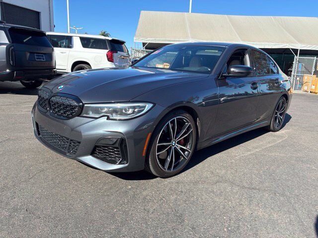 2021 BMW M3