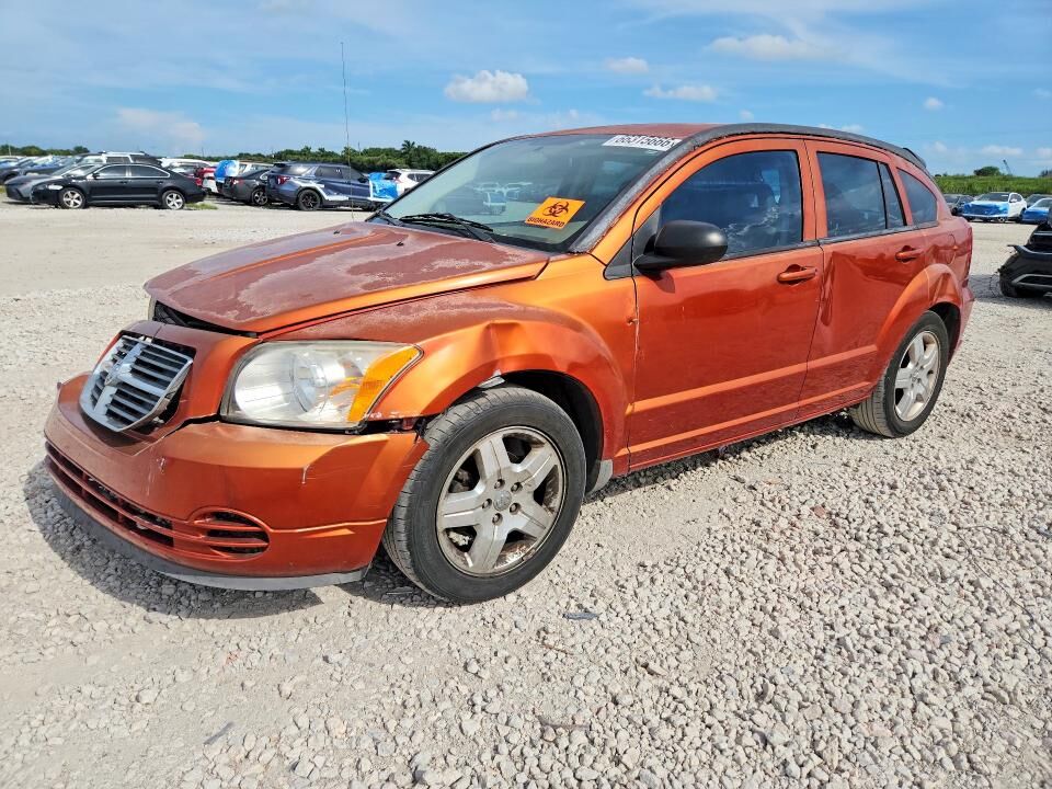 2009 DODGE Caliber
