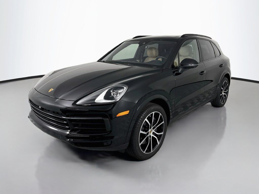 2023 PORSCHE Cayenne