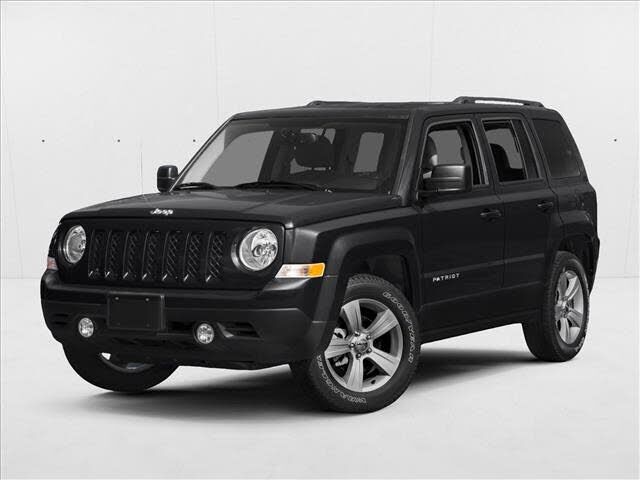 2017 JEEP Patriot