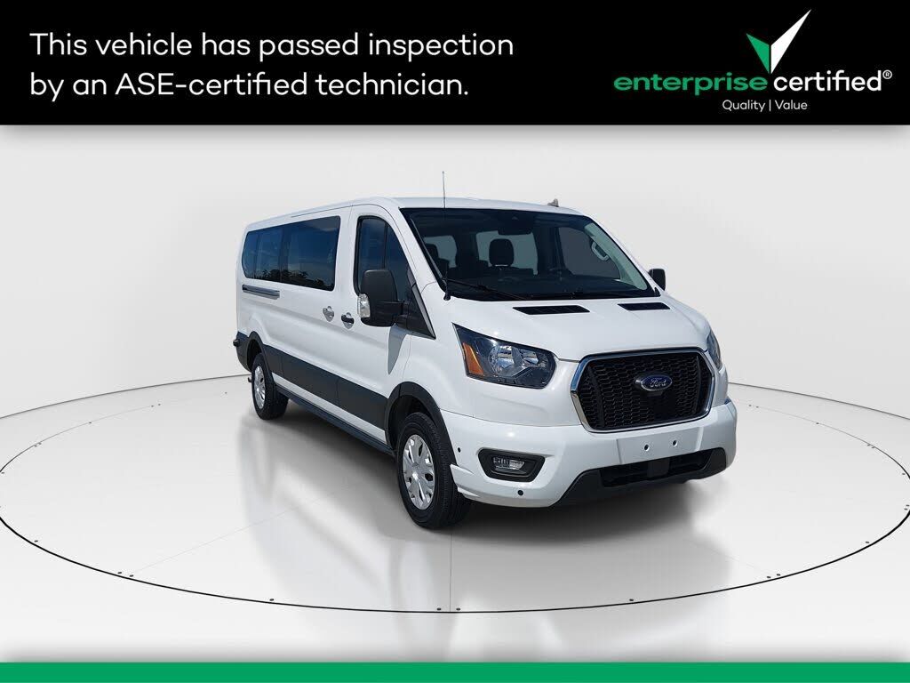 2024 FORD Transit
