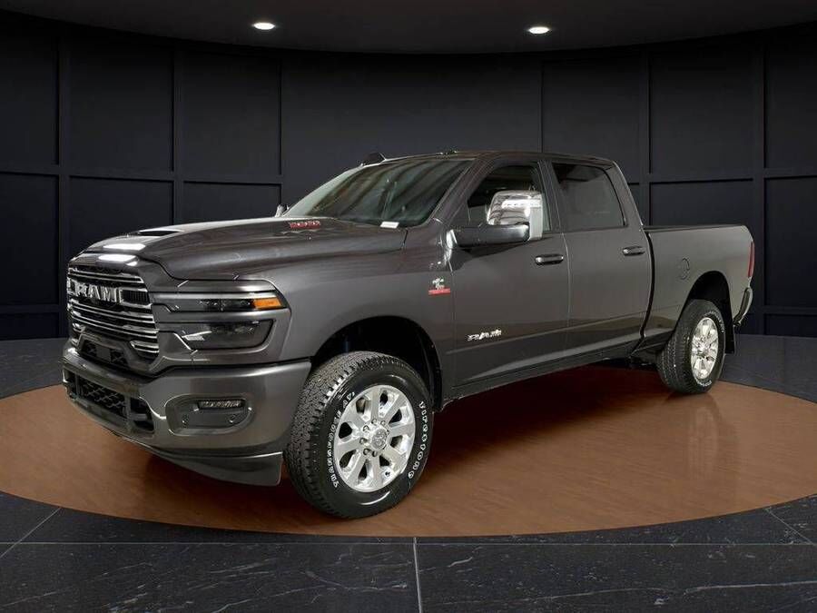 2027 RAM 2500