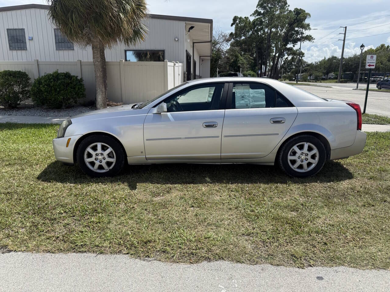 2006 CADILLAC CTS