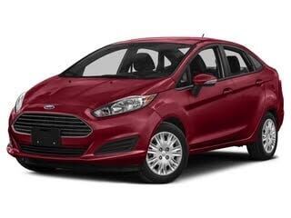 2016 FORD Fiesta