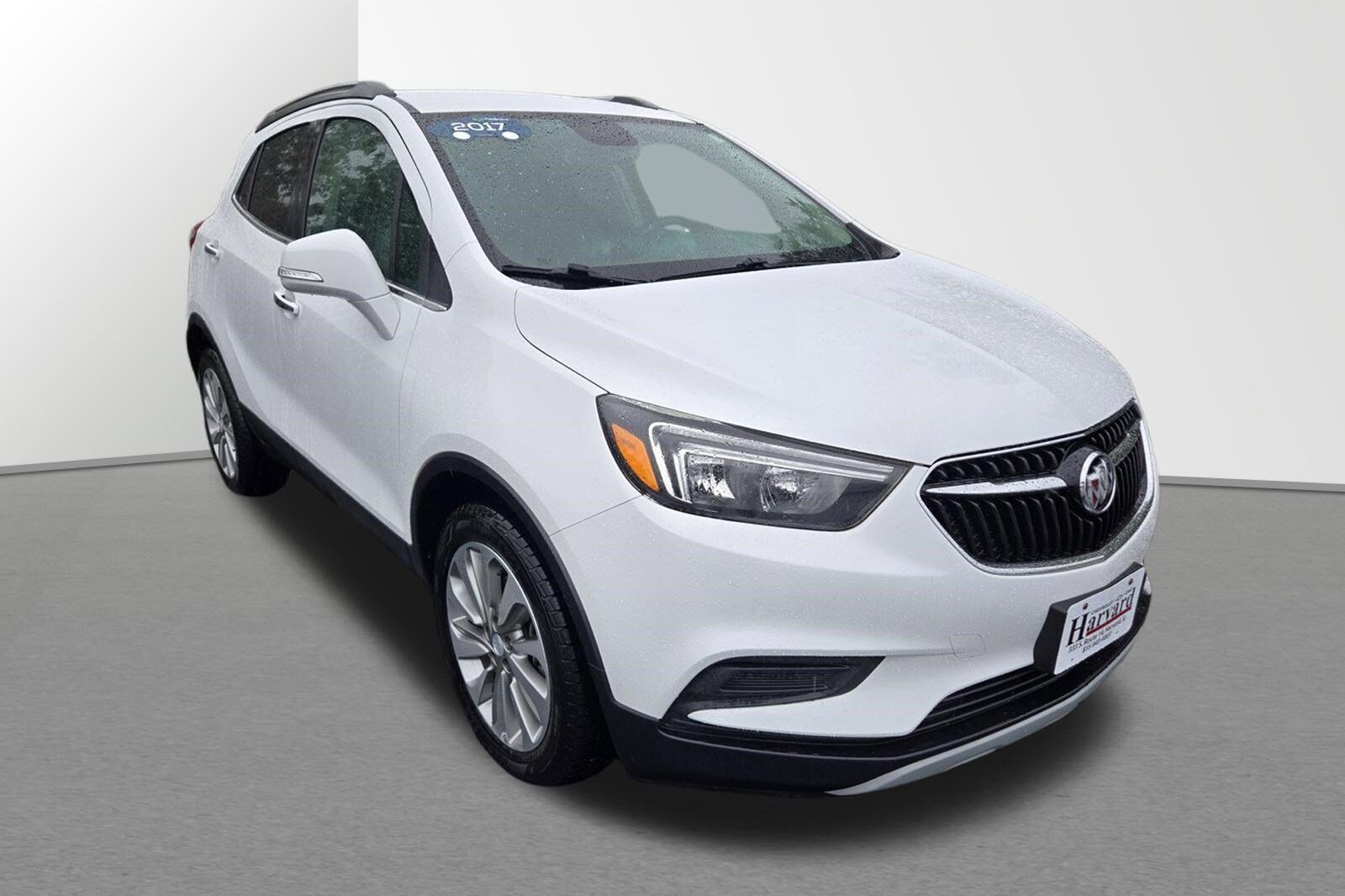 2017 BUICK Encore