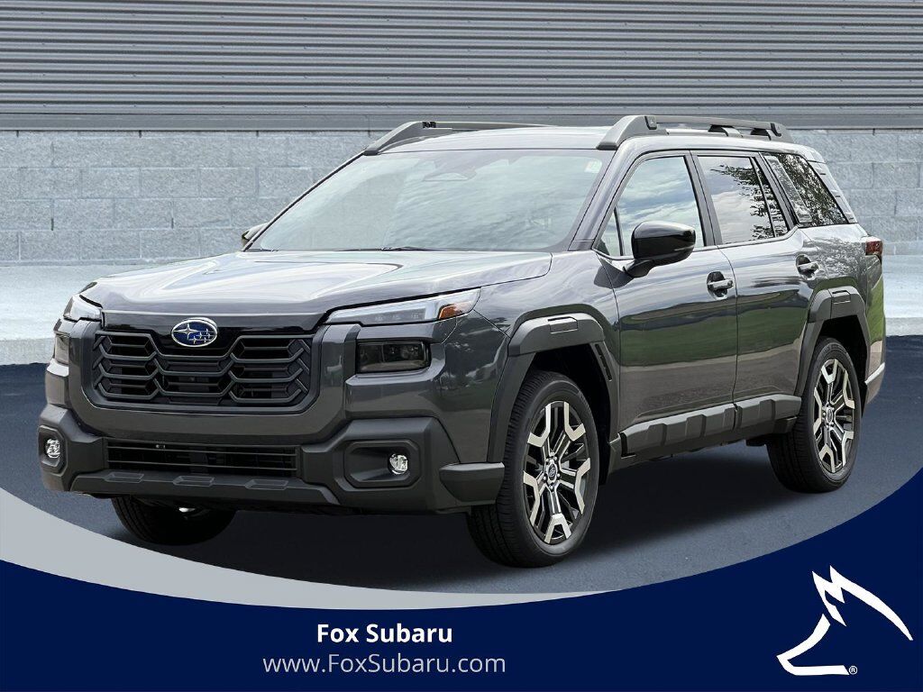 2026 SUBARU Outback