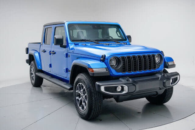 2025 JEEP Gladiator