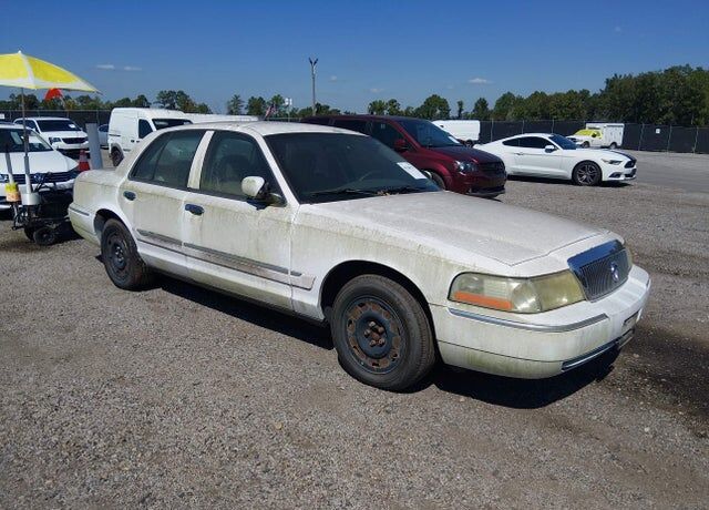 2003 MERCURY Grand Marquis