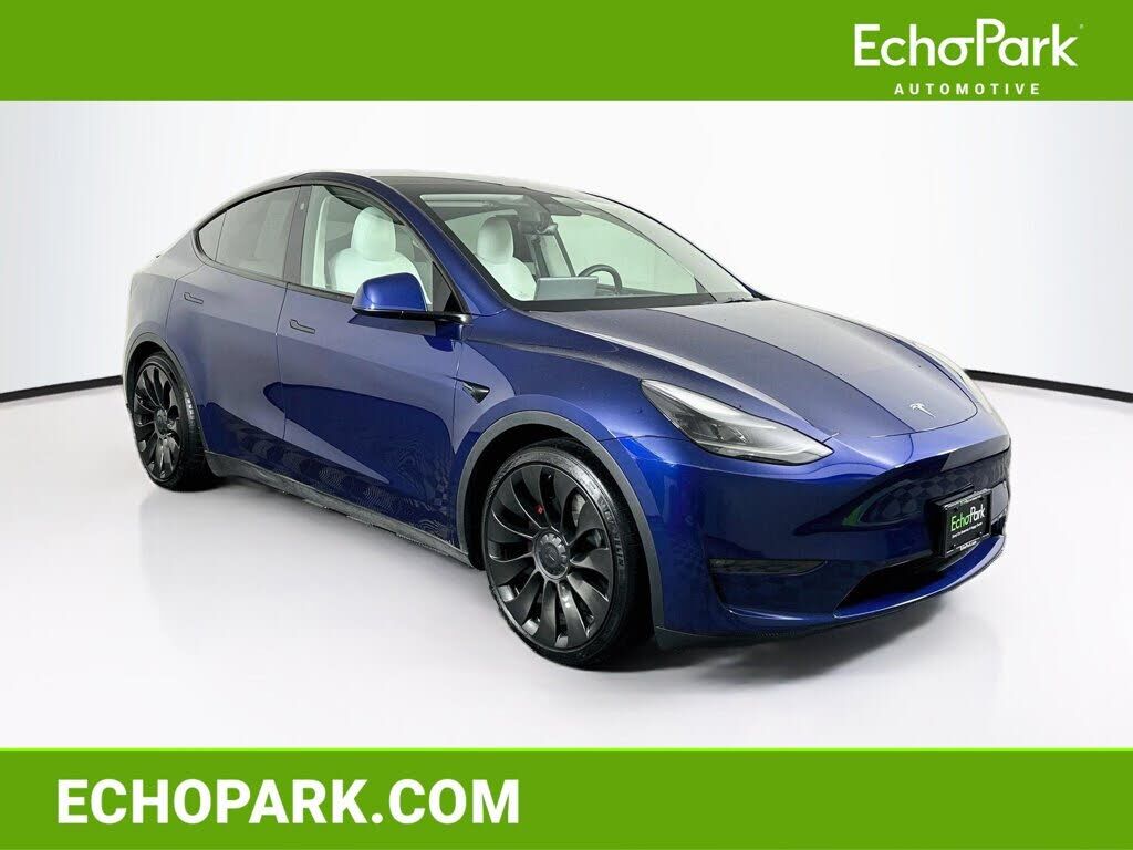 2023 TESLA Model Y