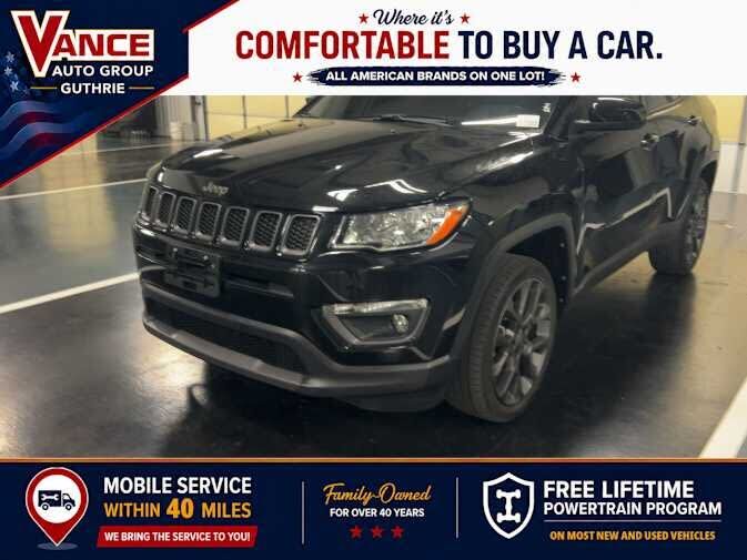2021 JEEP Compass