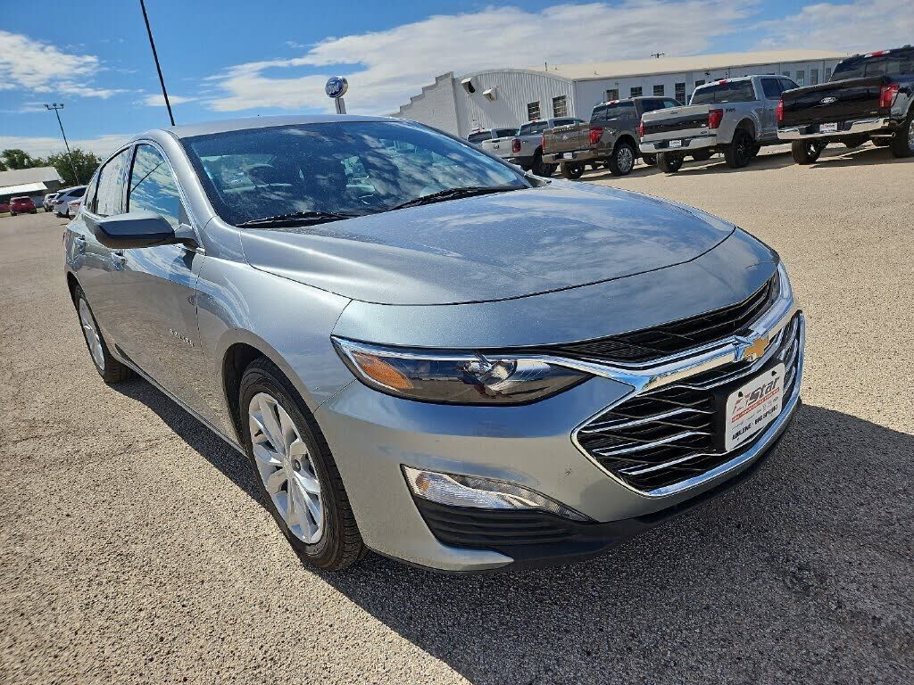 2025 CHEVROLET Malibu
