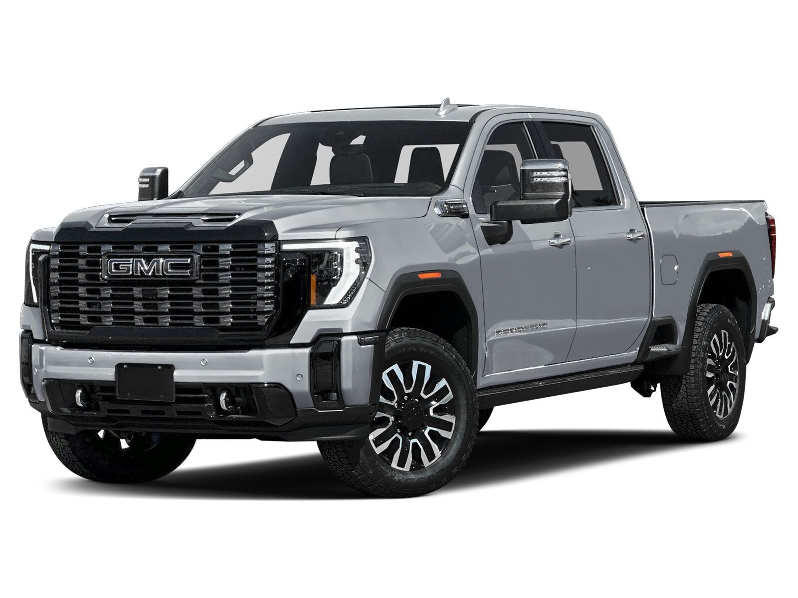 2026 GMC Sierra HD