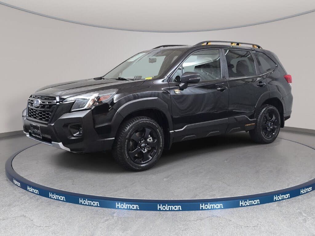 2023 SUBARU Forester