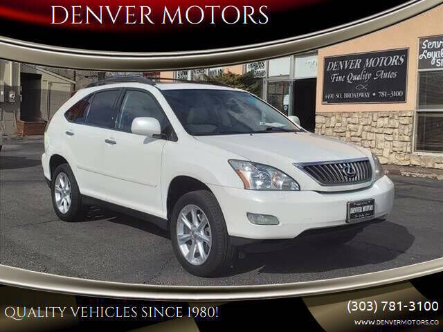 2009 LEXUS RX