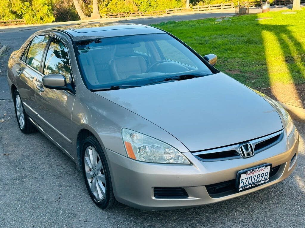 2007 HONDA Accord