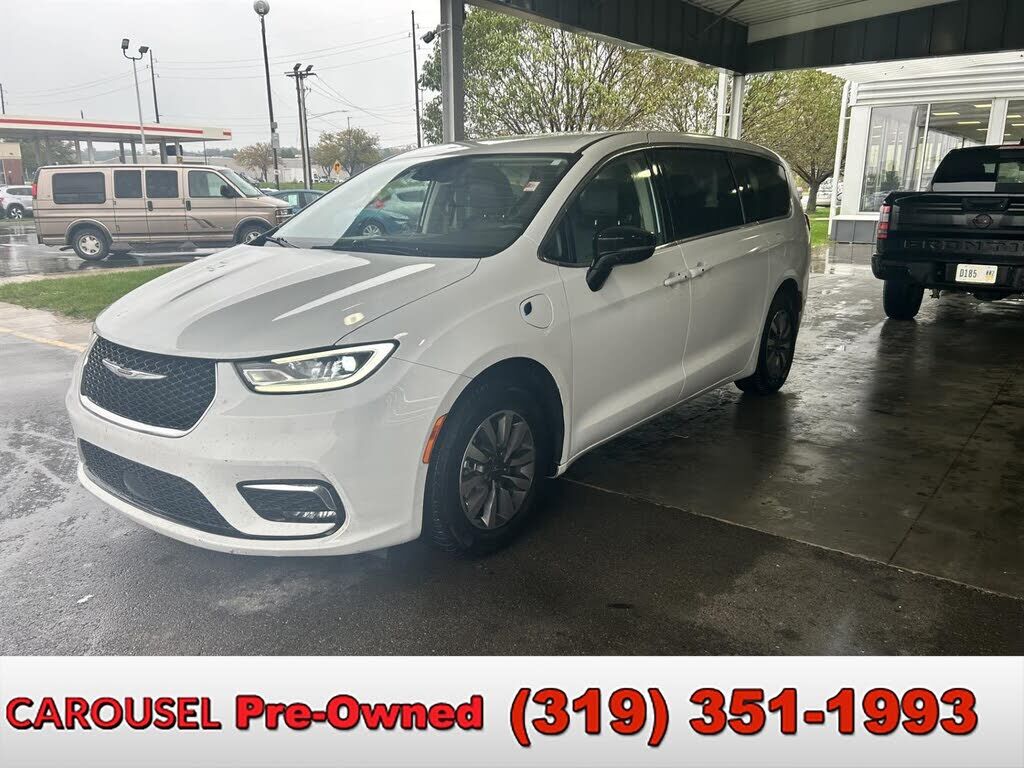2024 CHRYSLER Pacifica