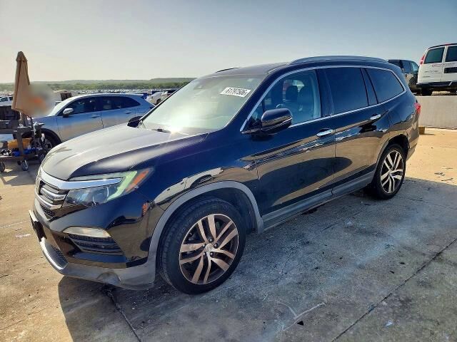 2016 HONDA Pilot
