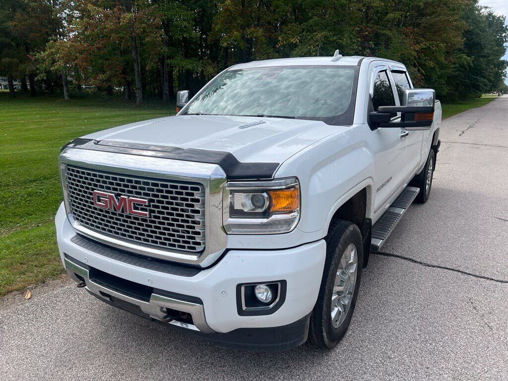 2016 GMC Sierra