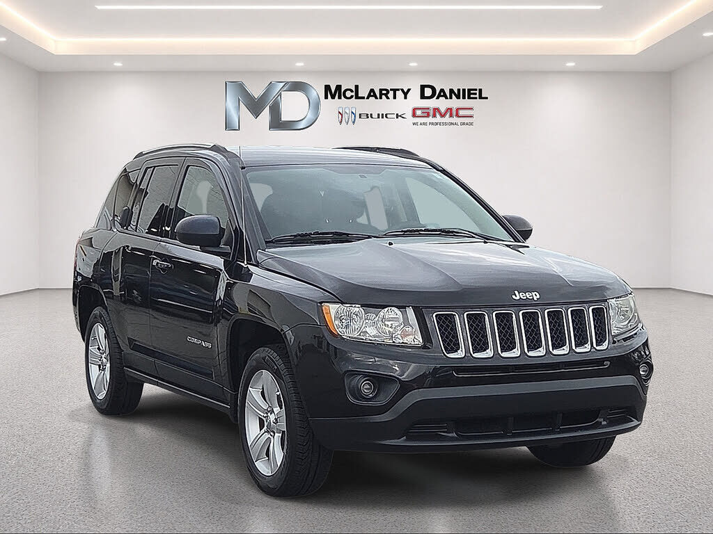 2012 JEEP Compass