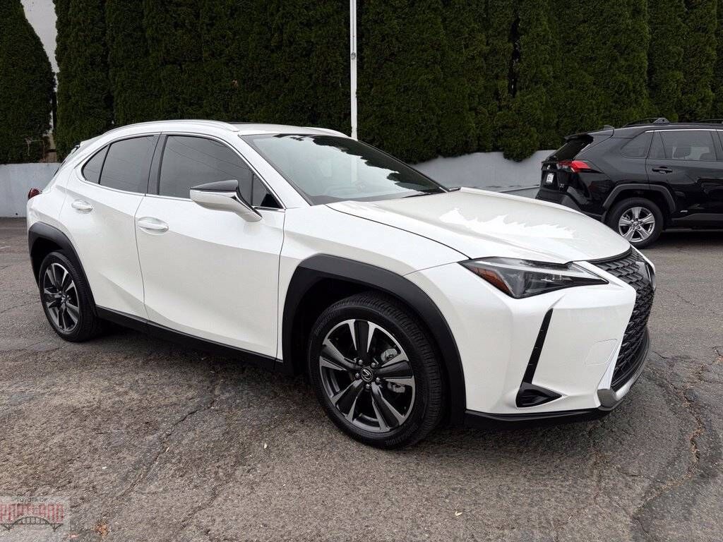 2025 LEXUS UX