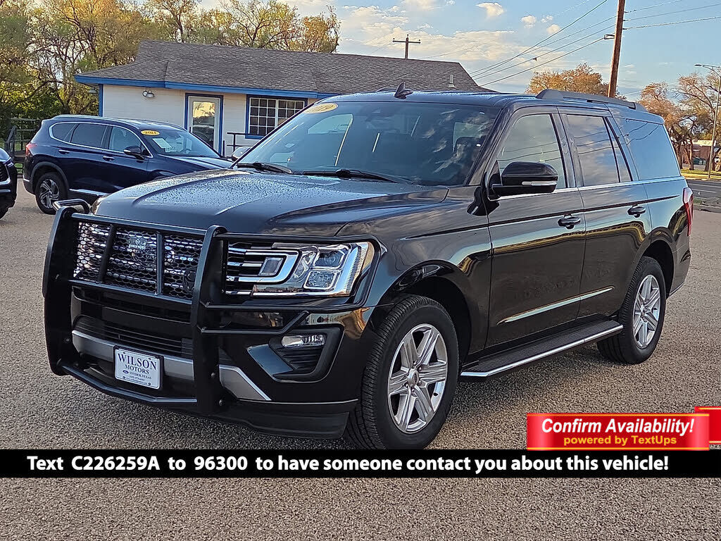 2019 FORD Expedition