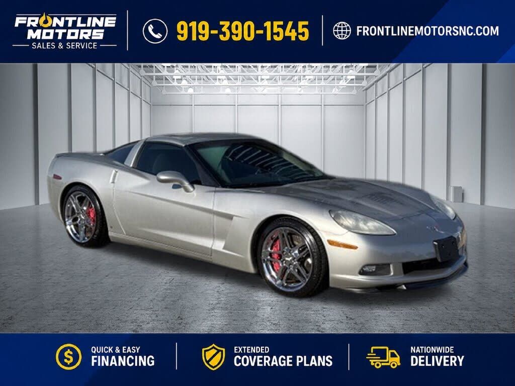 2006 CHEVROLET Corvette