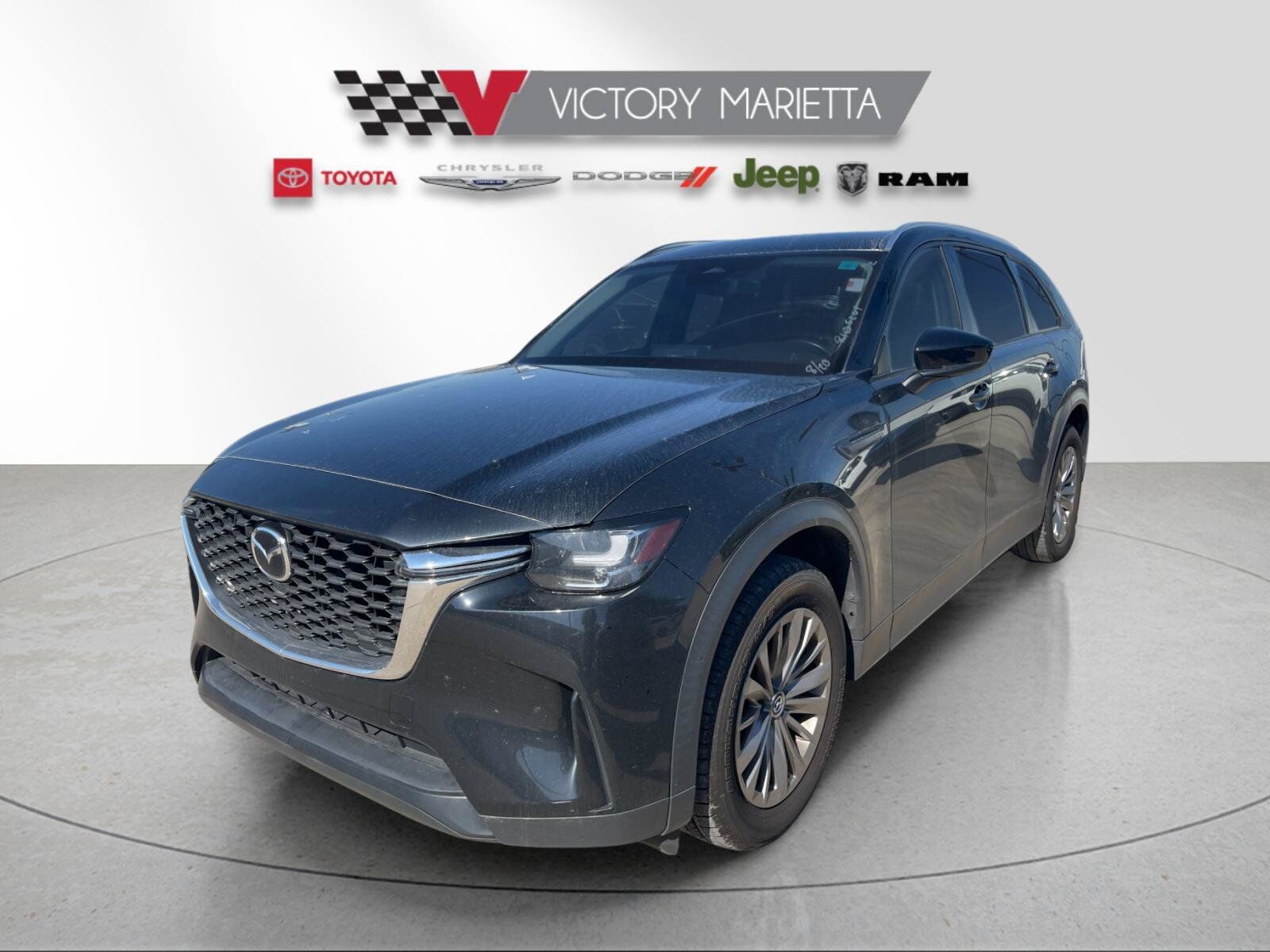 2024 MAZDA CX-90